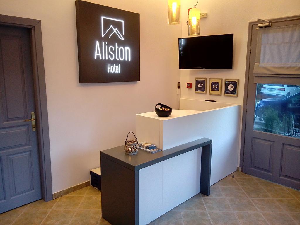 Aliston Hotel Studios, Adults Only Σκάλα Ποταμιάς Εξωτερικό φωτογραφία